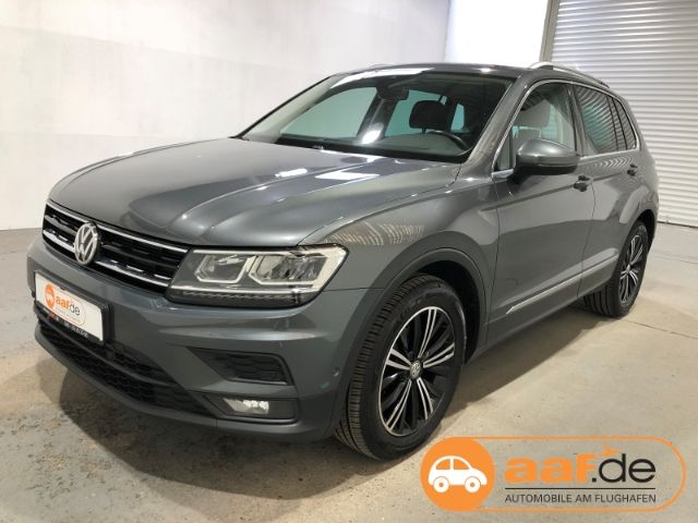 Volkswagen Tiguan 1.5 TSI DSG Comfortline EU6d-T LED ACC Na