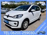 Volkswagen up! eco up! CNG Erdgas Sitzheizung GRA Kamera... - : Kleinwagen, Erdgas