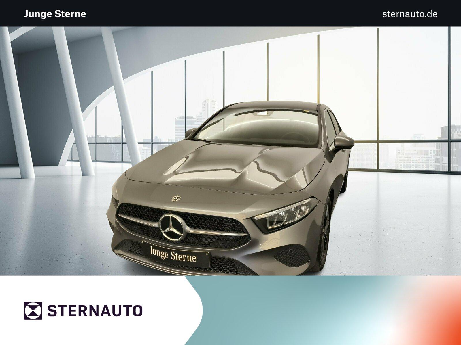 Mercedes-Benz A 200 Limo Progressive Advanced Distronic 360°