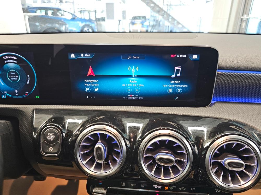 Mercedes-Benz A-Class Progressive Kamera,Navi,Sitzheizung,PDC, миниатюра 10