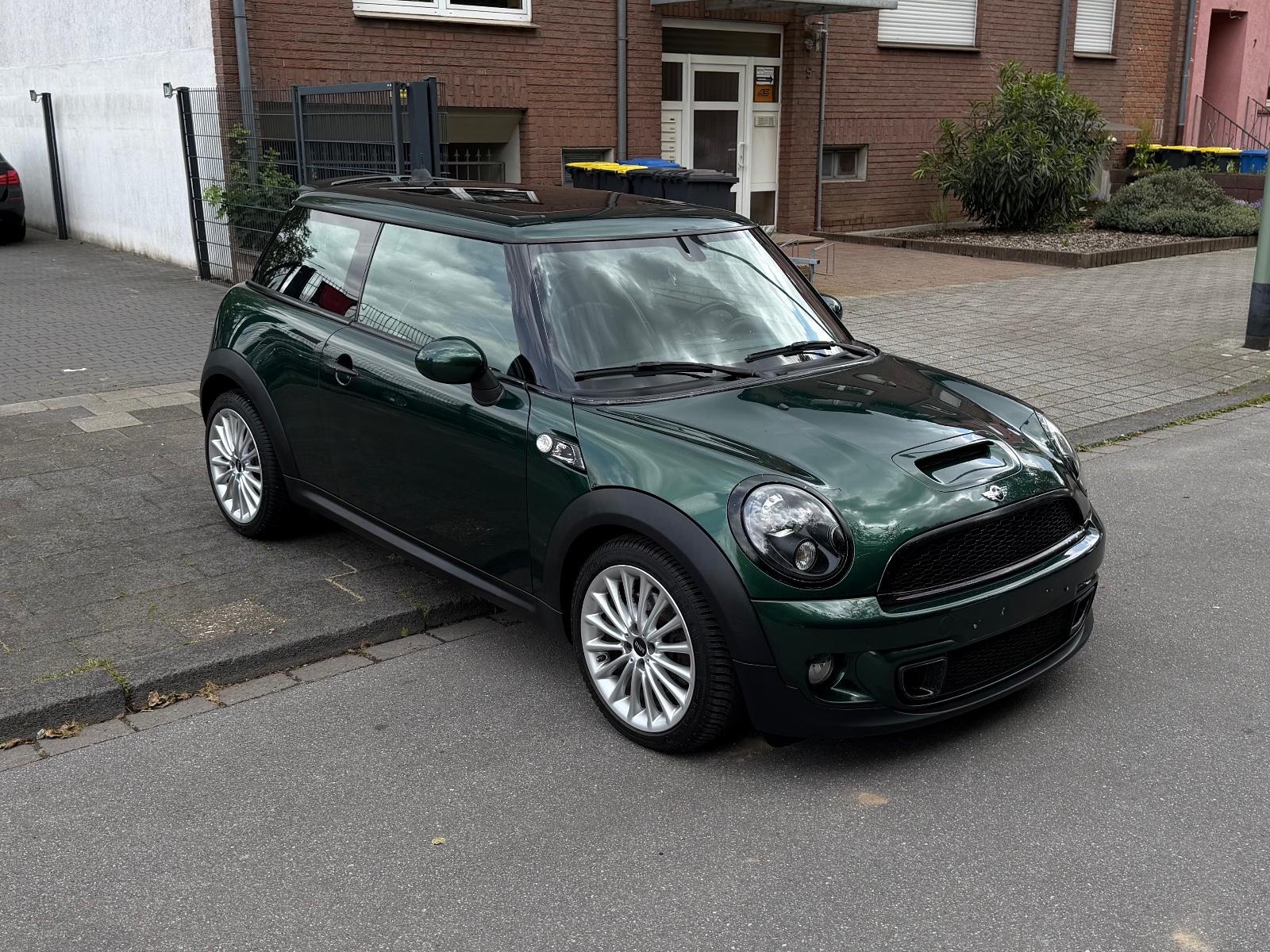 MINI Mini Cooper S Aut./Pano/Leder/Navi