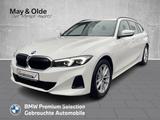 BMW 318 i Touring AHK Navi LED PA Sportsitze SHZ - BMW 3er Reihe