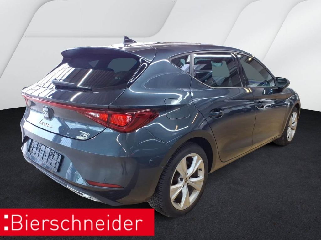 Seat Leon 1.5 TSI DSG FR ab 255,- Anz. 990,- LED NAVI imagem 2