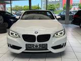 BMW 218i Cabrio Sport Paket - gebrauchte BMW 218 aus dem Jahr 2015