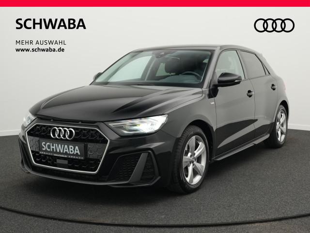 Audi A1 Sportback S line 30TFSI *LED*VIRTUAL*APP*16"*