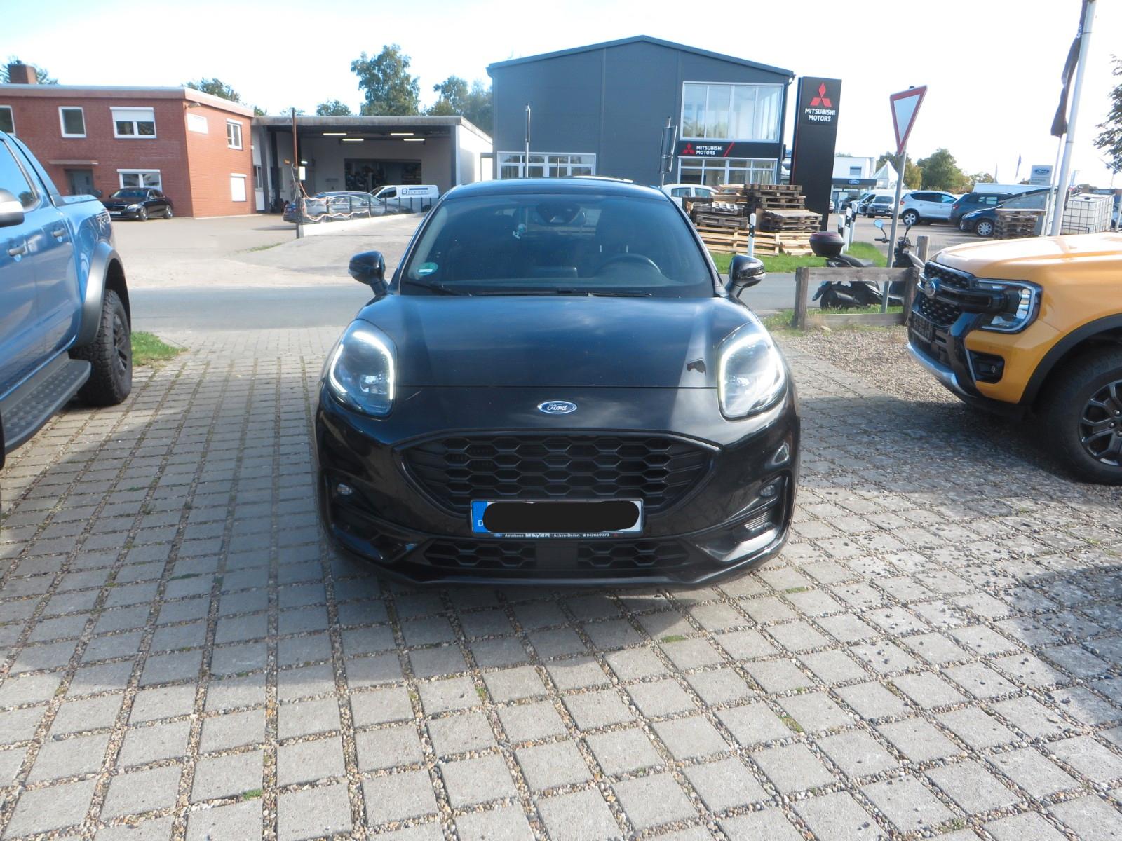 Ford Puma ST-Line