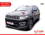 Jeep Compass 1.4 Limited 4WD Beats Keyless-Go Kamera - Jeep Compass Allradantrieb Geländewagen Limited mit Benzin-Antrieb