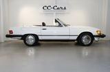 Mercedes-Benz 560  SL Cabriolet - Mercedes-Benz 560 aus 1986: 560sl