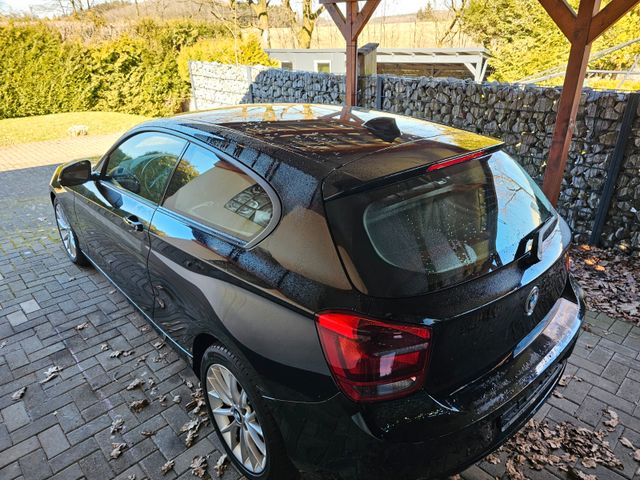 BMW 118 Baureihe 1 Lim. 3-trg. 118 i