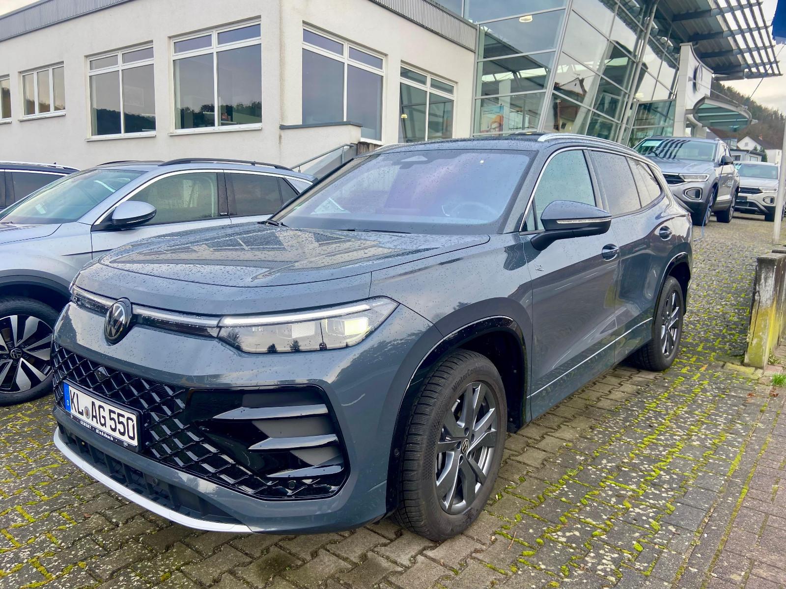 Volkswagen Tayron 2.0 TDI 142 kW 4Motion R-Line