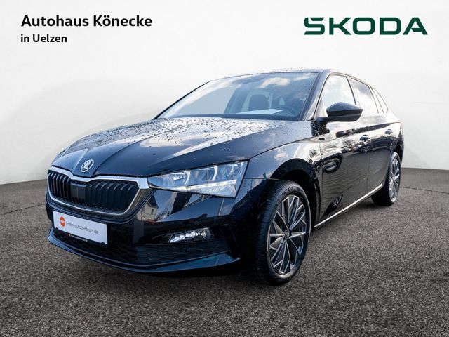 Skoda Scala 1.0 TSI Clever NAVI SMART-LINK LED KAMERA