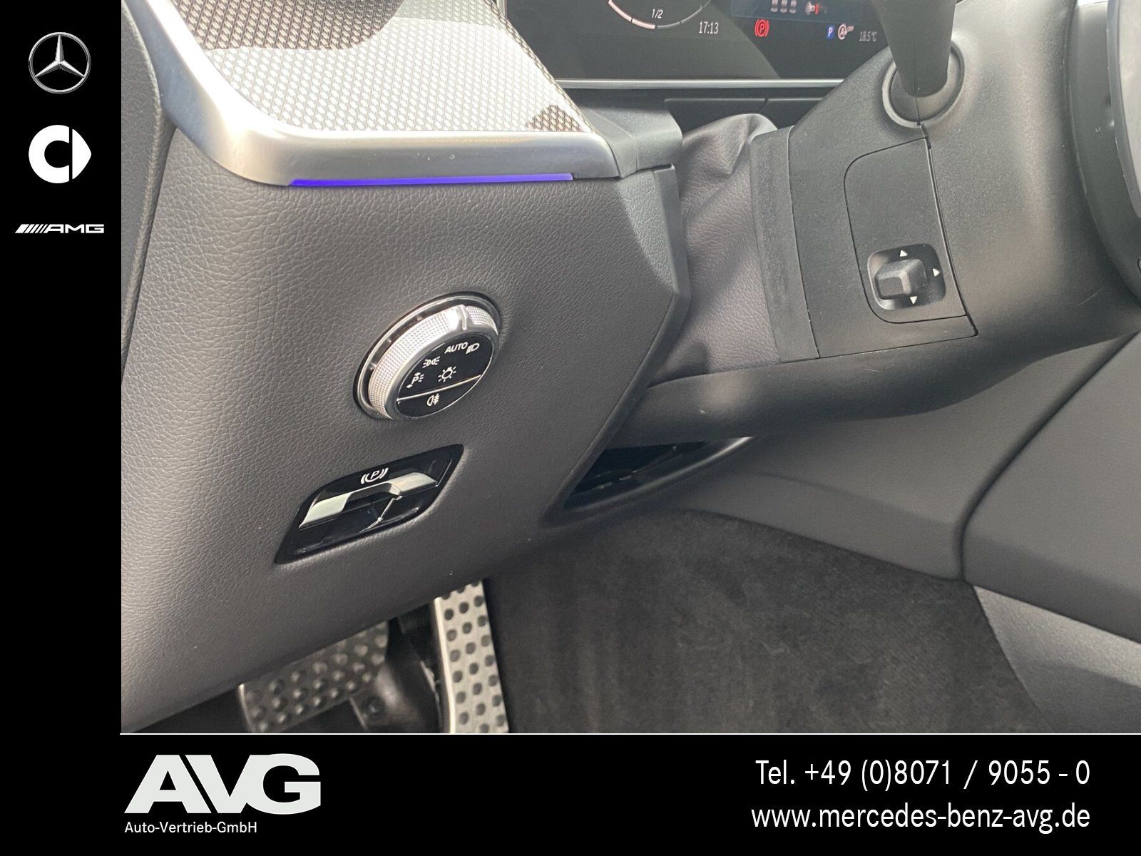 Mercedes-Benz GLC 220d 4M AMG-Advanced Pano AHK Memory Distr foto 17