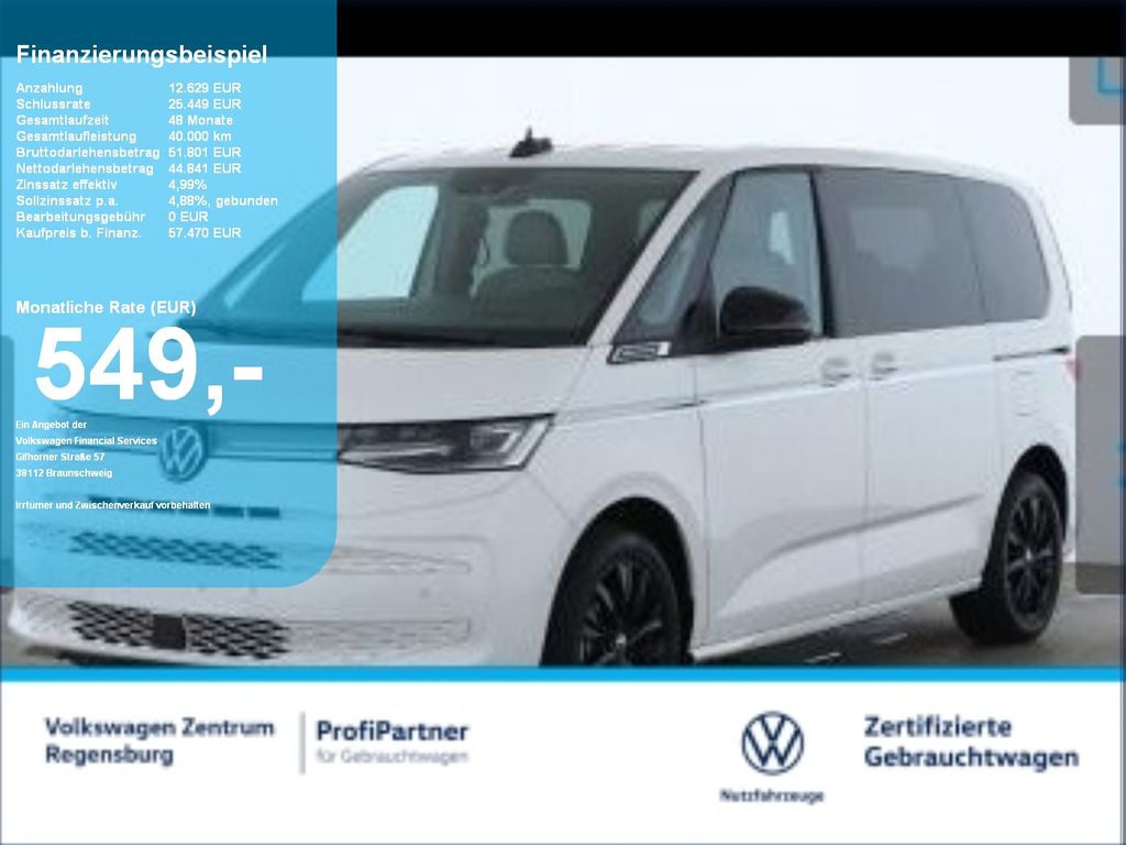 Volkswagen T7 Multivan