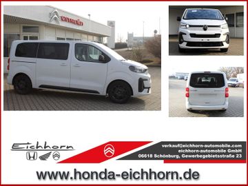 Citroën SpaceTourerSpacetourer M Diesel 180PS Automatik