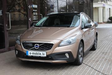 Volvo V40 Cross Country 2014