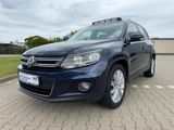 Volkswagen Tiguan Cup Sport & Style BMT - Volkswagen Tiguan: Blau