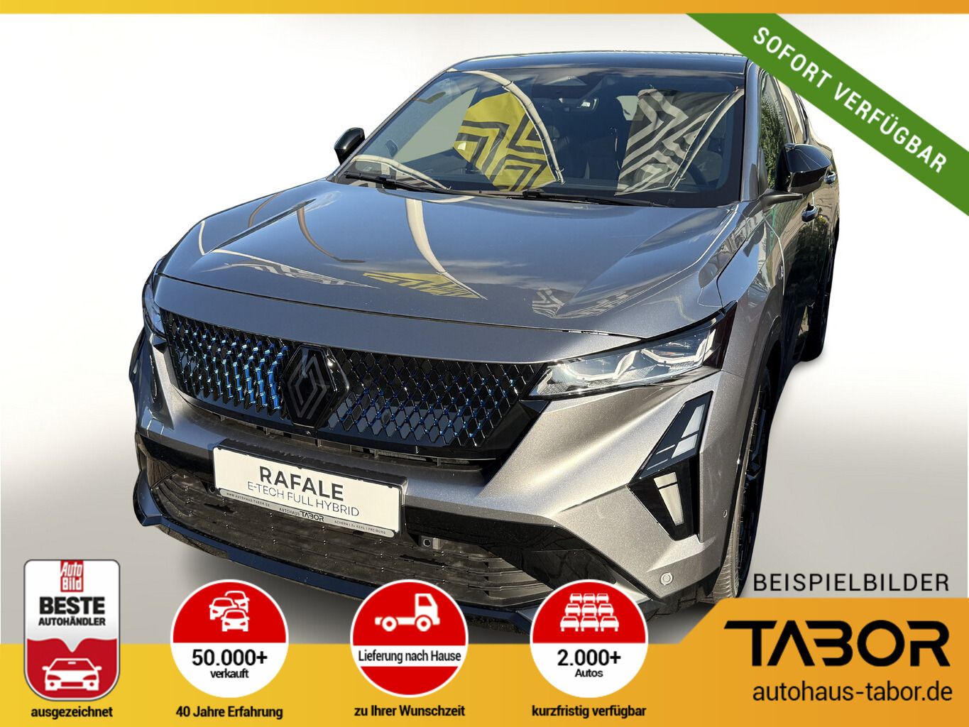 Renault Rafale Esprit Alpine E-Tech Plug-in UVP-16%*