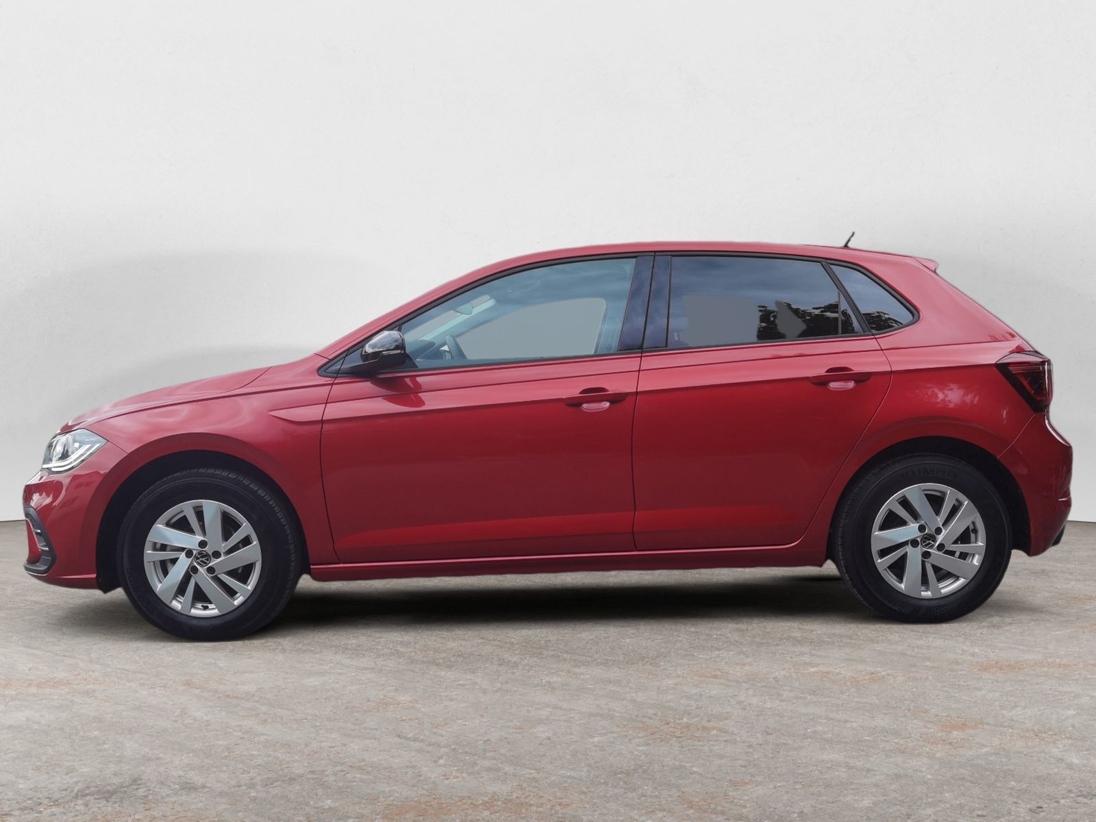 Volkswagen Polo VI 1.0 TSI DSG Style LED Navi Kamera 3J foto 3