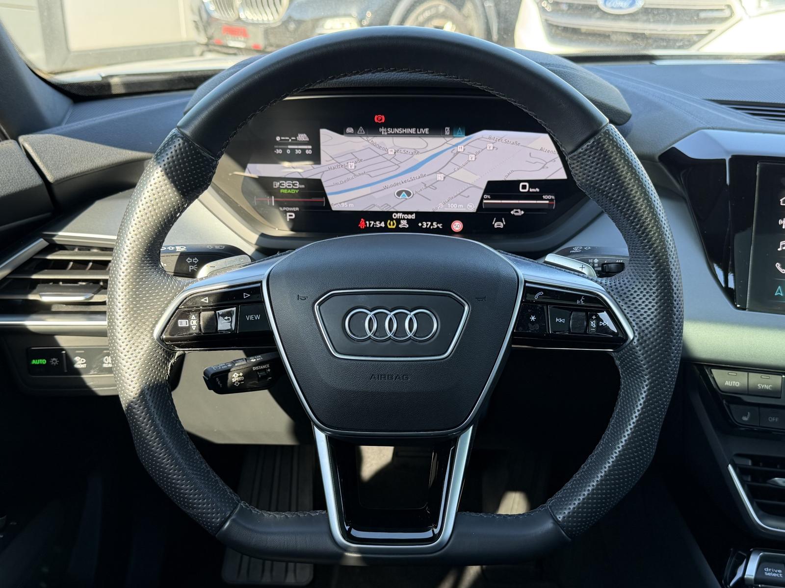 Audi e-tron GT Quattro 360°|B&O|Pano|HUD|ACC|Memory 