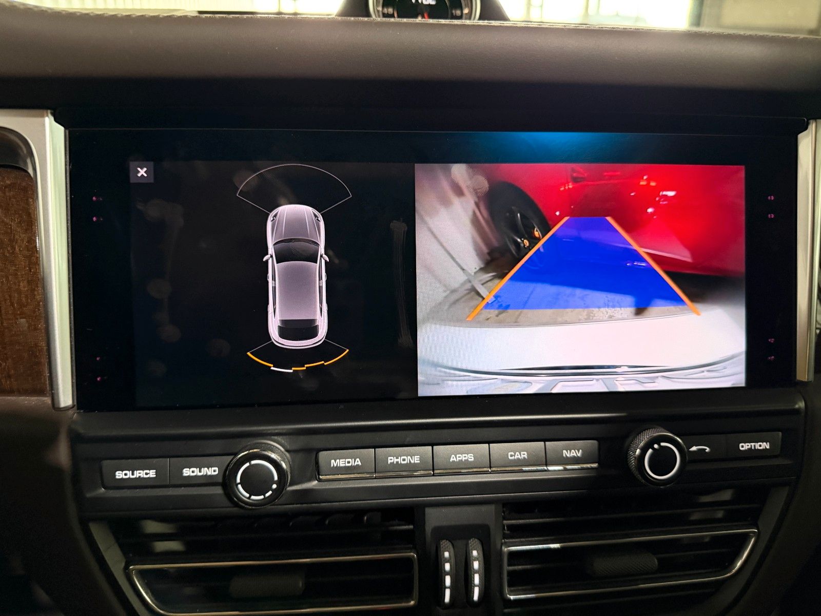 Porsche Macan S/Luft/Pano/SpAbgas/Chrono/Bose foto 21