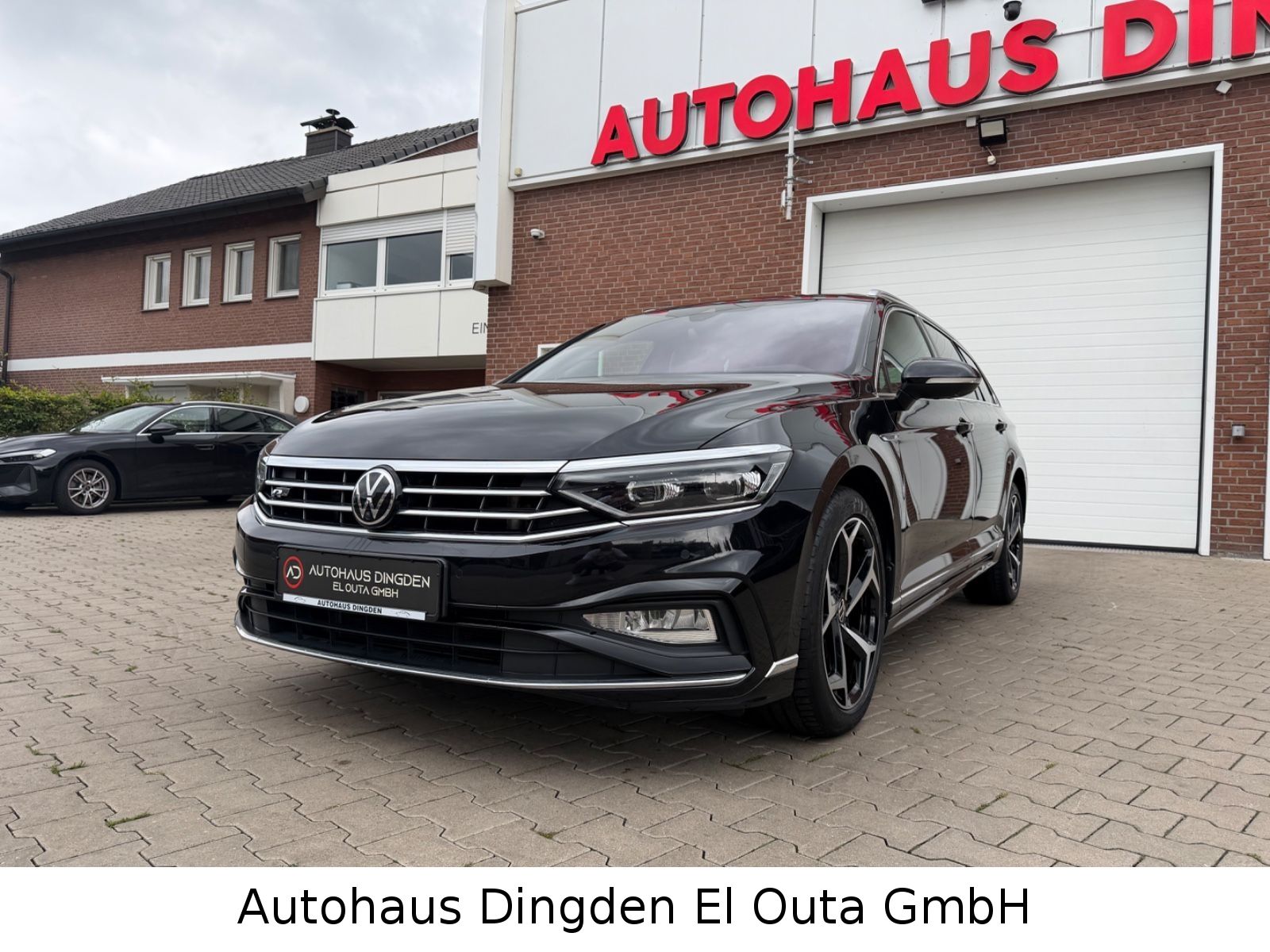 Volkswagen Passat Variant 2.0 TDI R Line