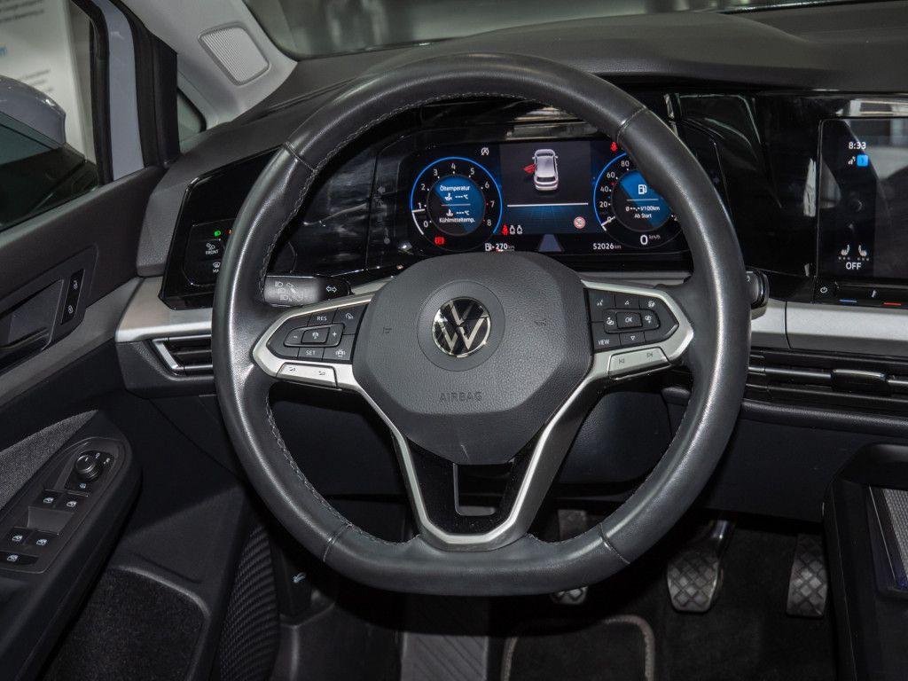 Volkswagen Golf VIII 1.5 TSI Life 5J-Garantie Kamera LED+, миниатюра 8