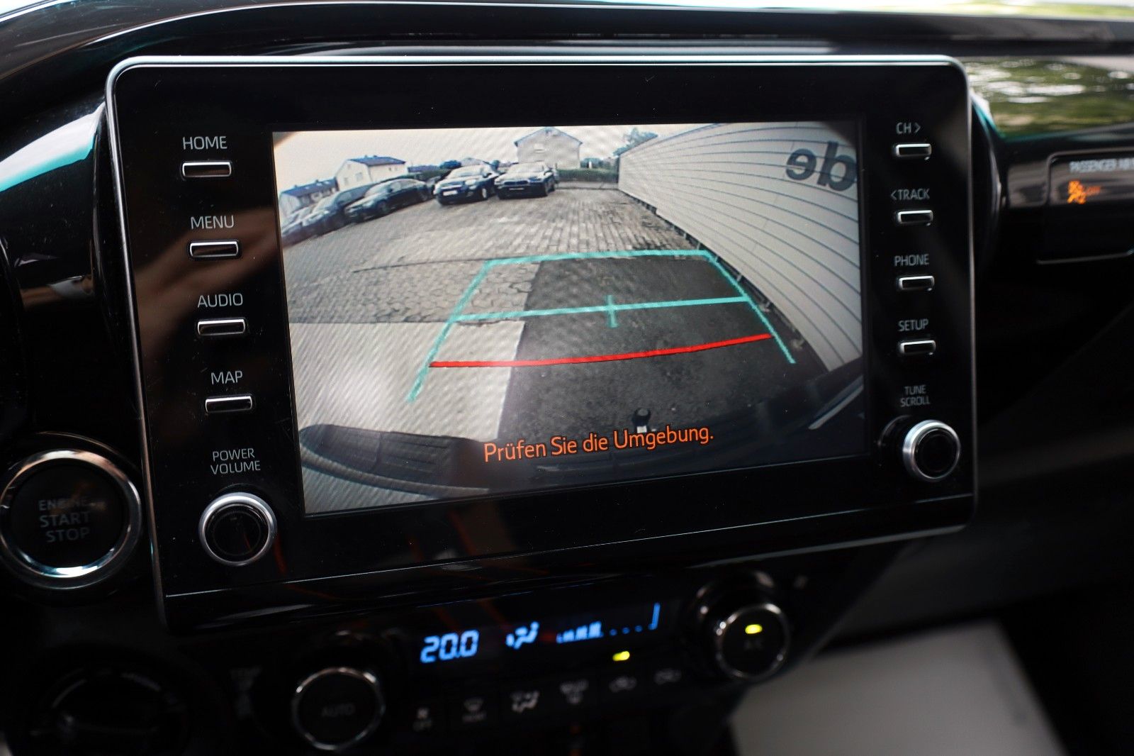 Fahrzeugabbildung Toyota Hilux 2.8 Executive 4x4,LED,Navi,Rollo,Kamer,AHK