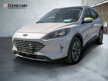 Ford Kuga 1.5 Titanium X Stauassistent Kamera Navi
