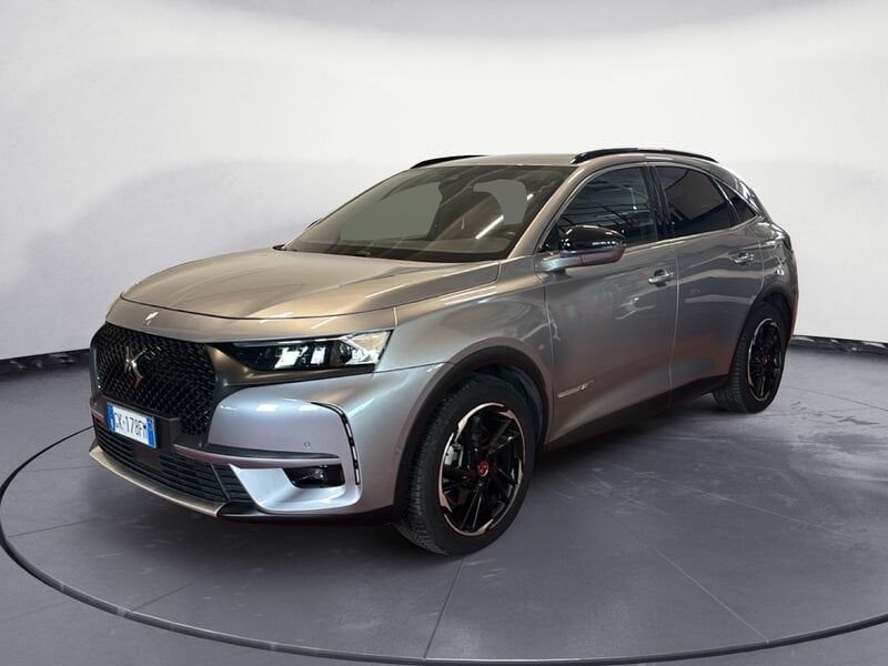 DS DS7 Crossback