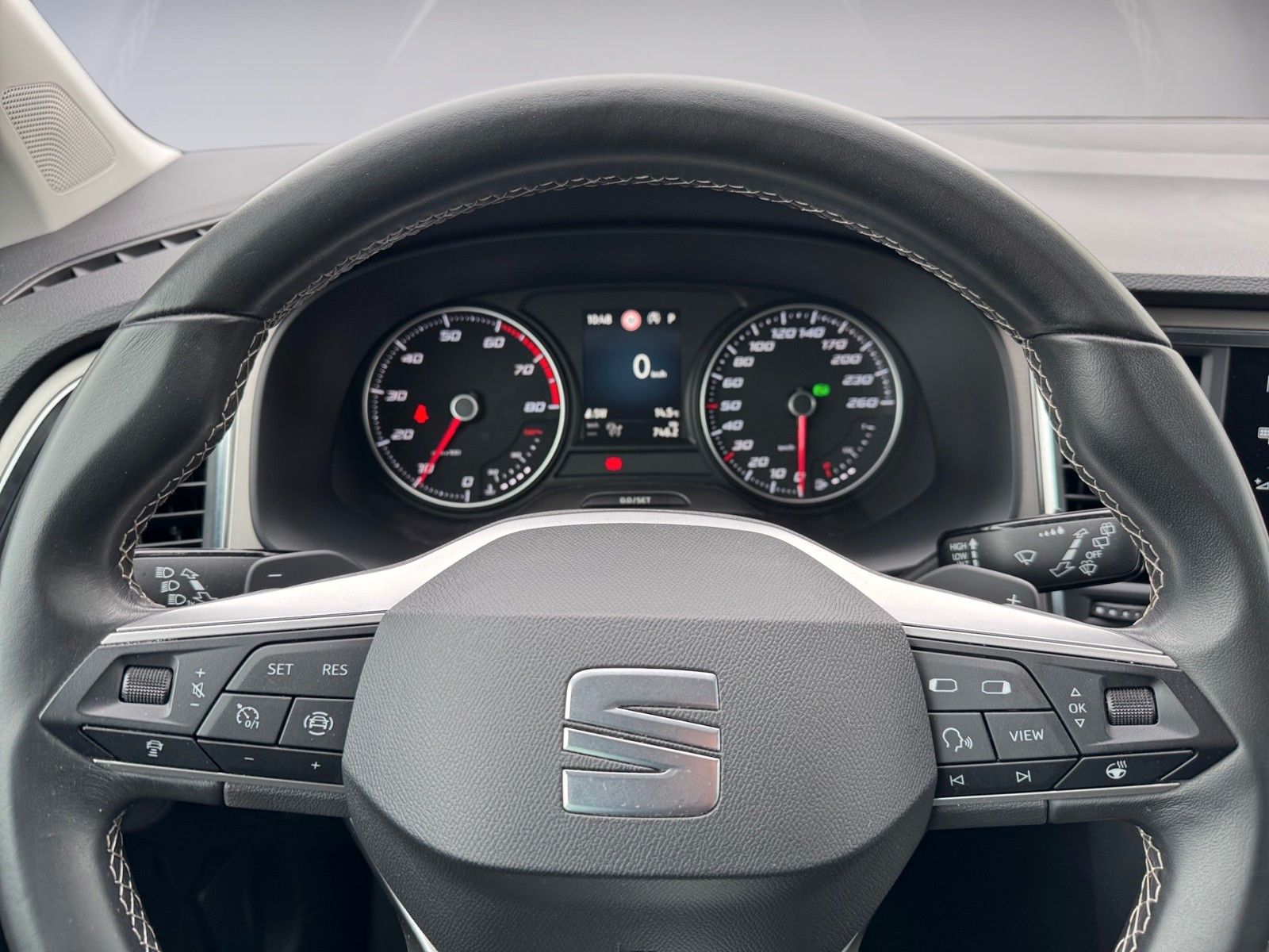 Fahrzeugabbildung SEAT Ateca Xperience 1.5 TSI