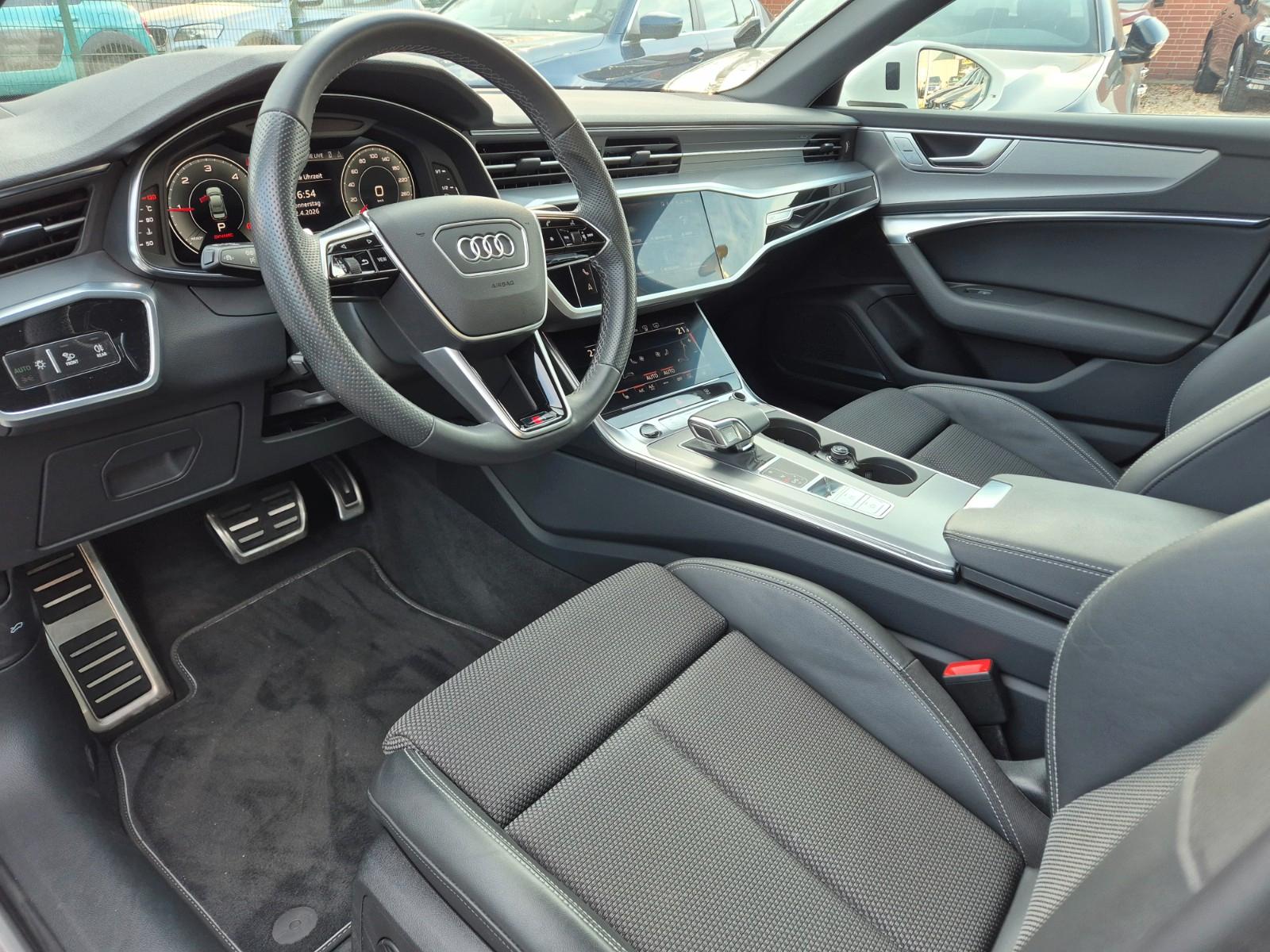 Audi A6 40 TDI S.line,Pano,Hud,360cam,Assistant,B&O