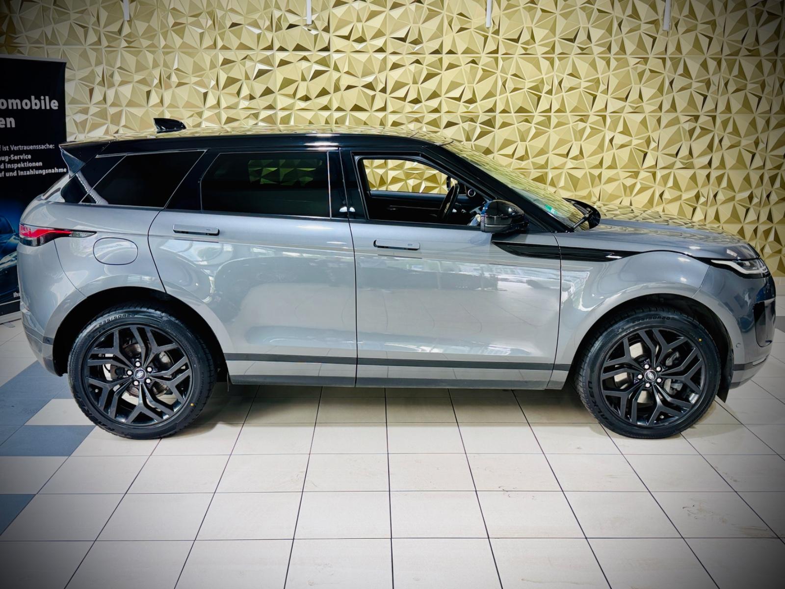 Land Rover Range Rover Evoque SE P250|AUTOMATIK|PANORAMA|