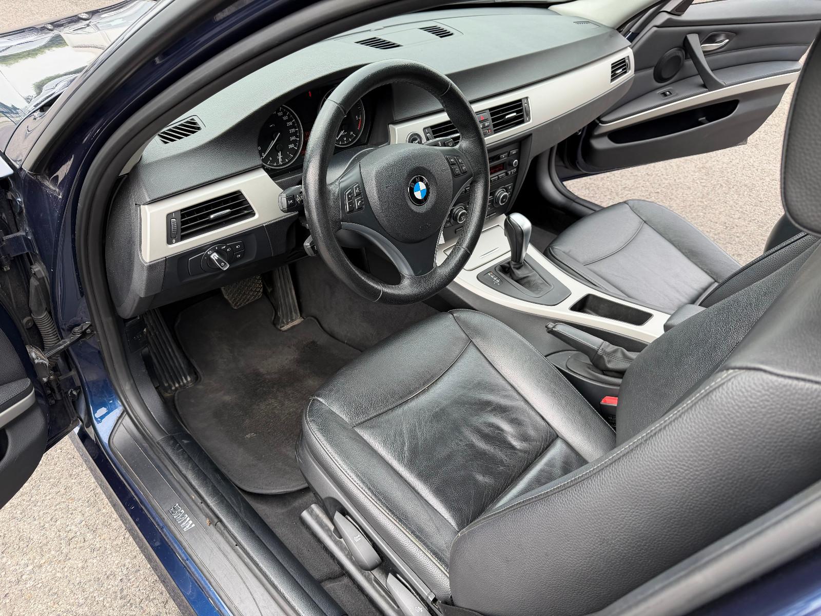 BMW 320d Touring Edition Sport | 2.0 Diesel 184ch | BVA | Cuir | Sièges Chauffants | Bi-Xénon | PDC AV/AR | Régulateur | Volant Multifonction | Clim Auto