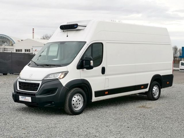 Peugeot Boxer 2.0HDI/120kw L5H3/ KÜHL/ HEIZUNG/ 1.BES.