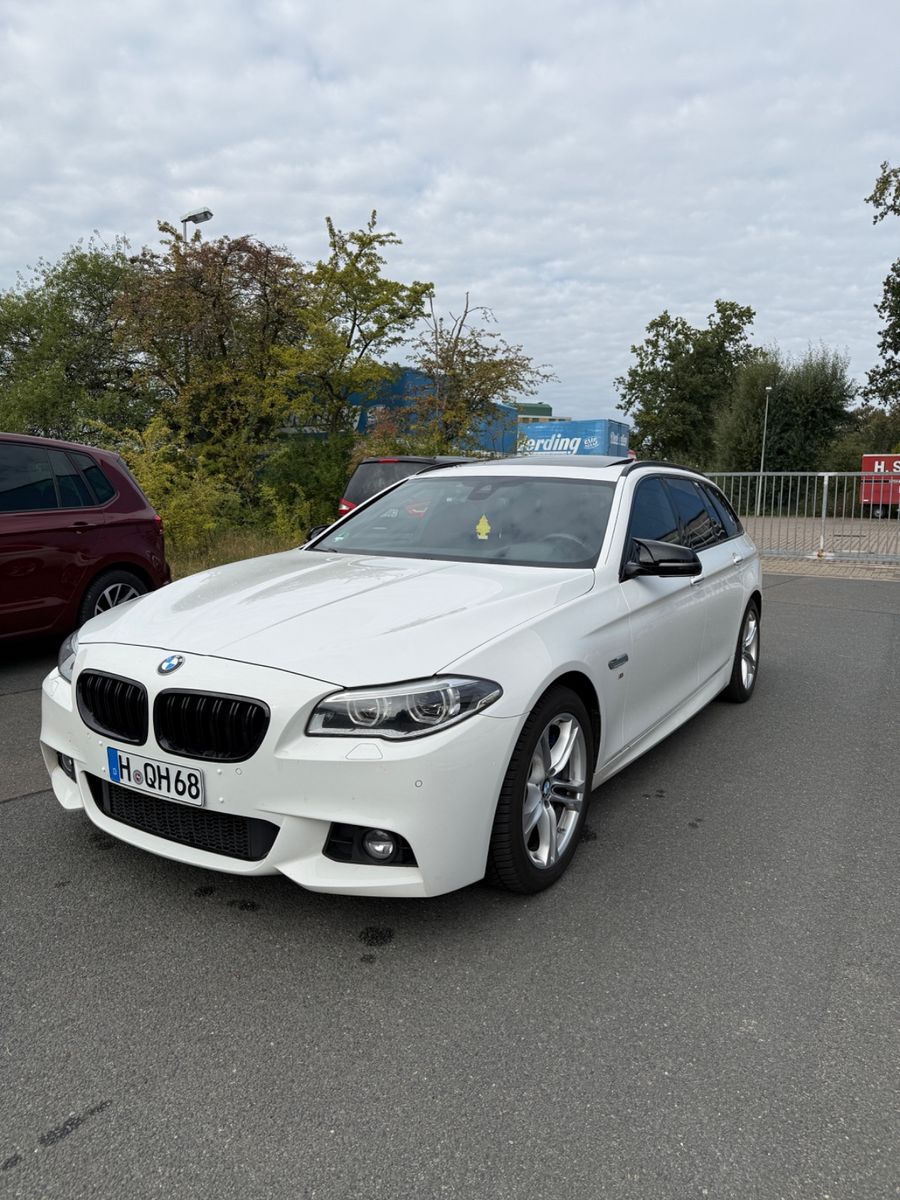 BMW 530D F11 M-Paket