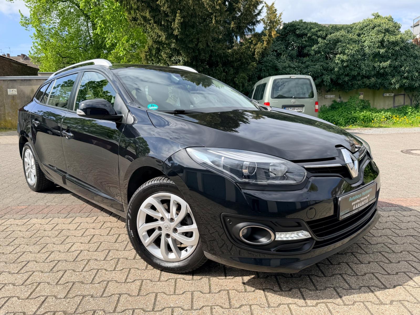 Renault Megane III Grandtour Paris*Navi*Tüv-Neu*Klima*AH