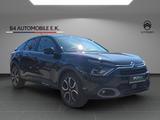 Citroën ë-C4 Elektromotor 136 Shine NAVI Kamera - schwarze Citroën ë-C4