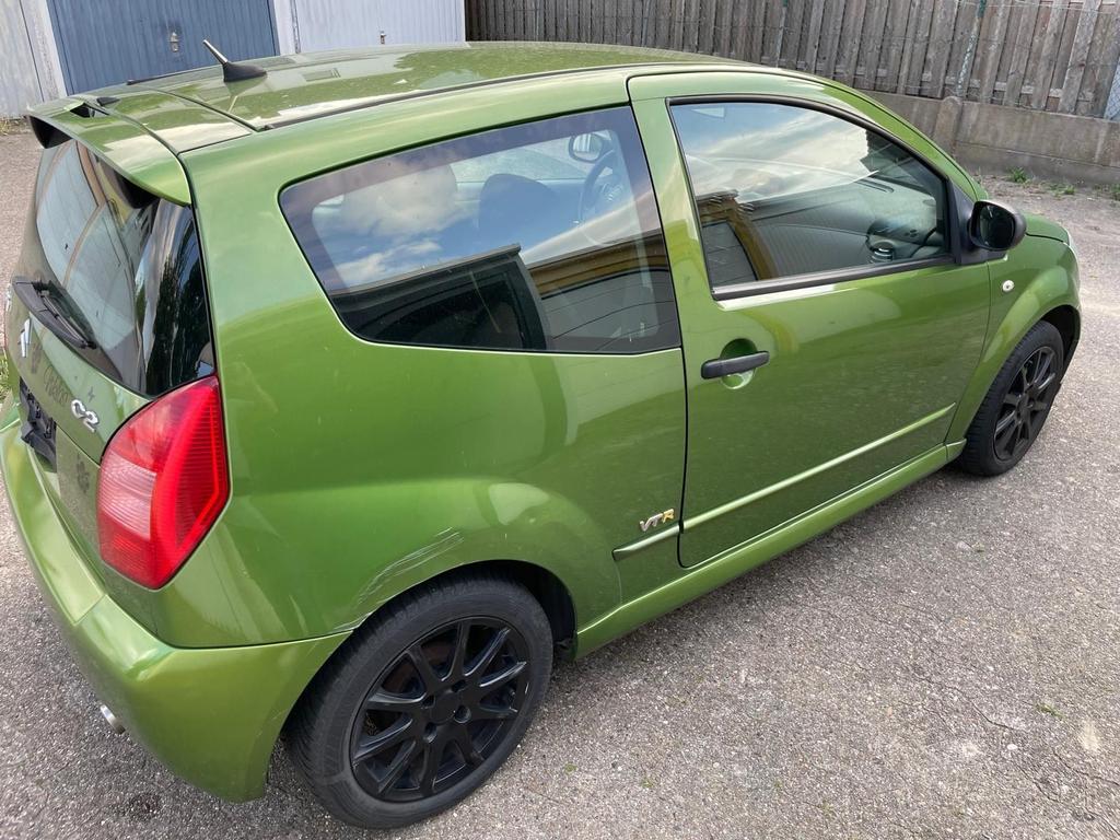 Citroën C2
