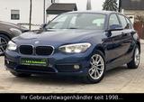 BMW 116i 5-trg. Advantage *NAVI/PDC/TÜV+KD NEU* - gebrauchte BMW 116 aus dem Jahr 2017