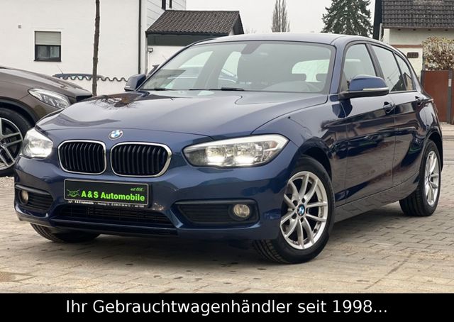 BMW 116i 5-trg. Advantage *NAVI/PDC/TÜV+KD NEU*