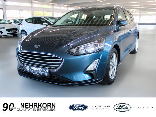 Ford Focus Turnier Aut. Cool&Connect LED CAM WinterP.