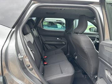 Dacia Duster hybrid 155 Journey