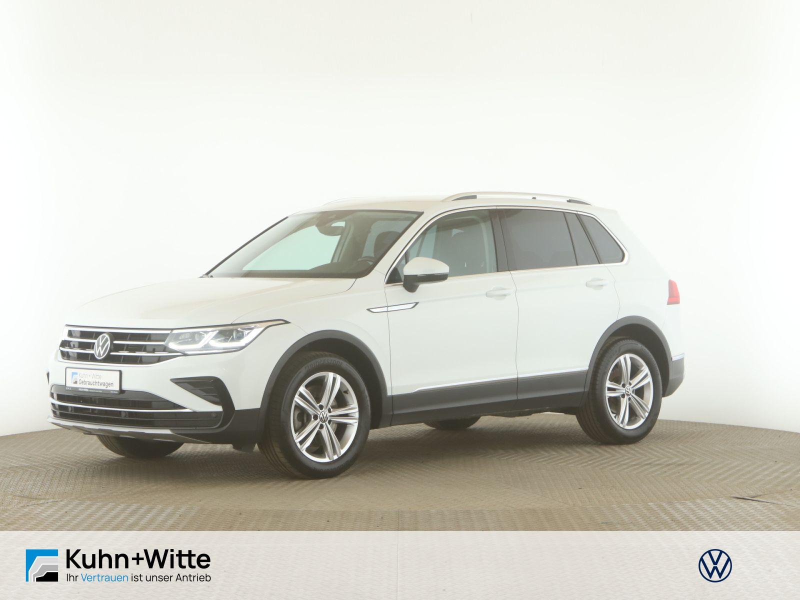 Volkswagen Tiguan 2.0 TSI Elegance AHK+Matrix+RFK+Navi+Appl