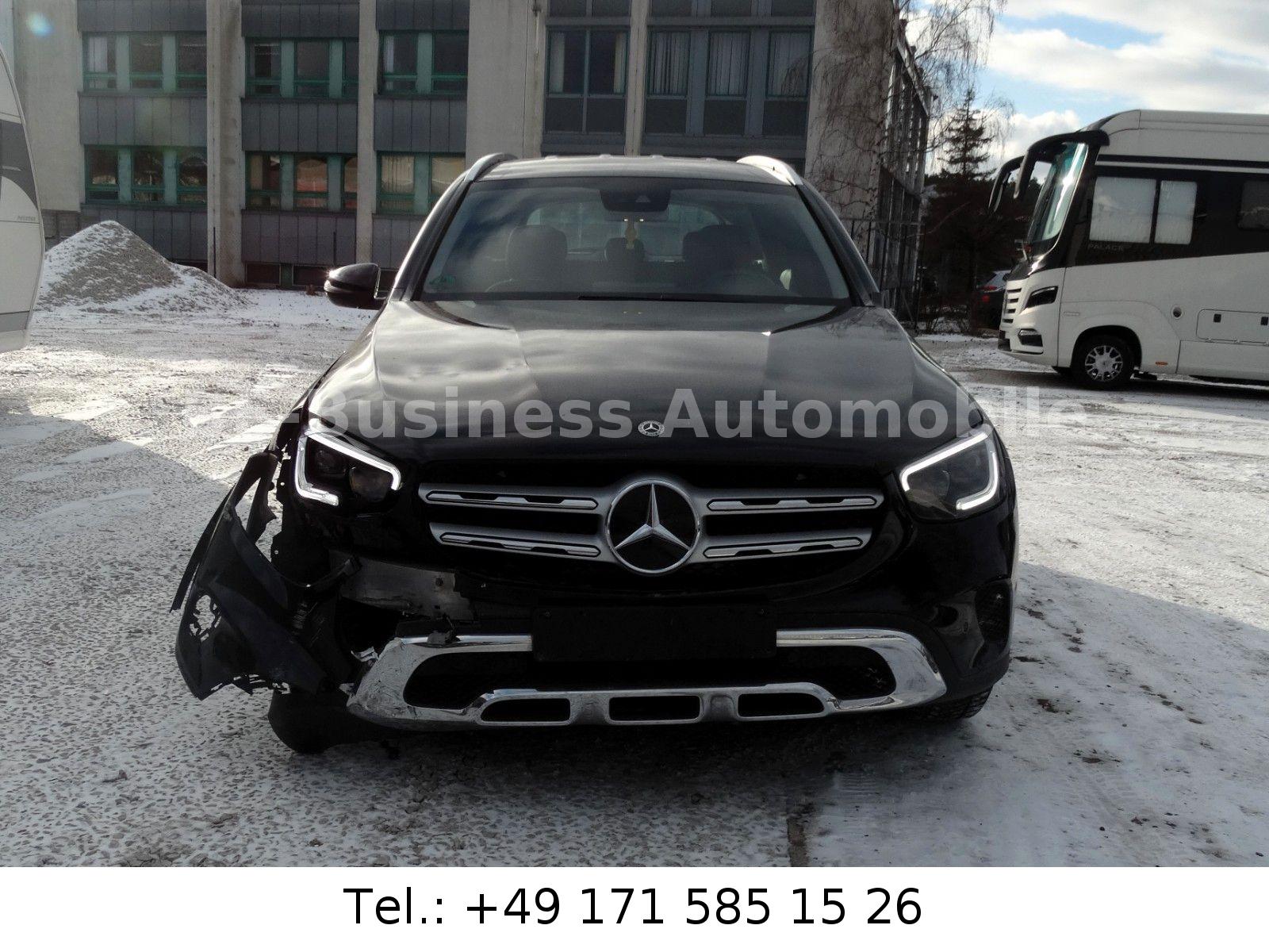 Mercedes-Benz GLC 220 GLC GLC 220 d 4Matic/ Euro6/ SHZ/ Navi