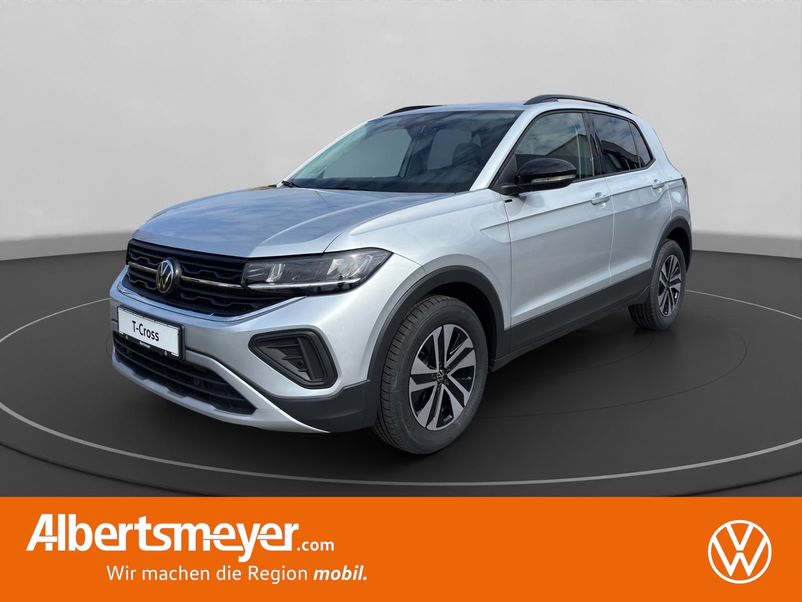 Volkswagen T-Cross 1.0 TSI ENERGY +DSG+KAMERA+LED+NAVI