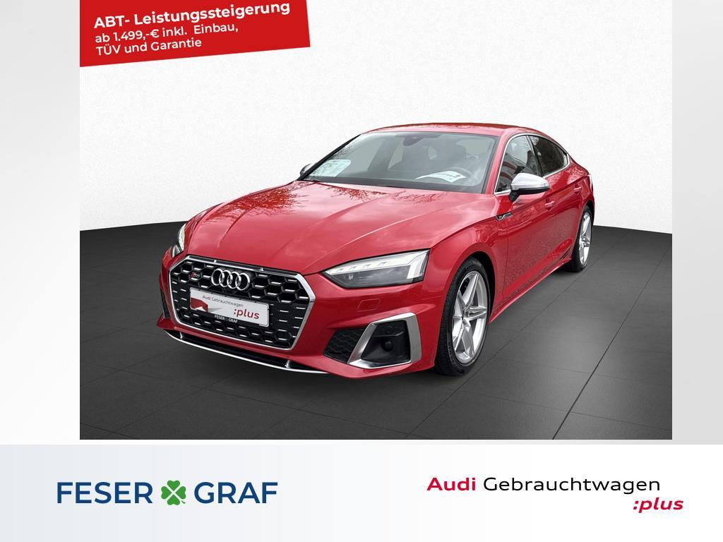 Audi S5 Sportback TDI tiptonic AHK MATRIX VIRTUAL KAM