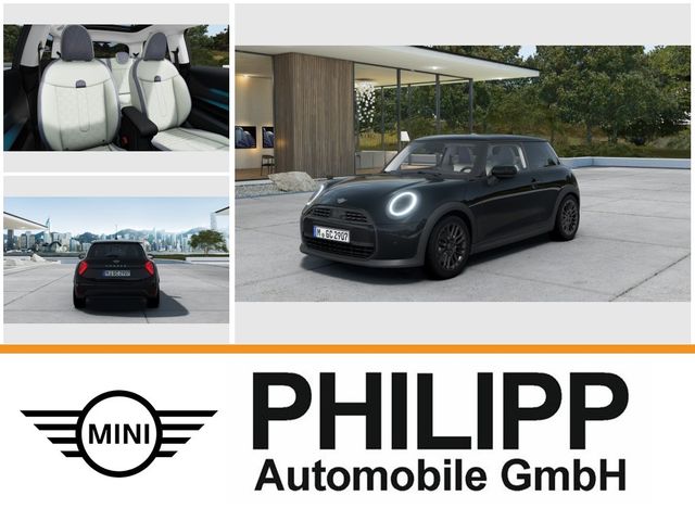 MINI Cooper C Classic Trim Paket M Panorama-Glasdach 