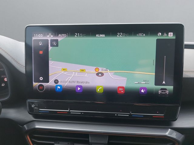 Formentor 4 Drive 2.0 TDI DSG *AHK Navi LED RFK*