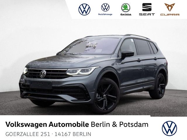 Volkswagen Tiguan Allspace 2.0 TDI DSG R-Line 4M Navi Stdhz