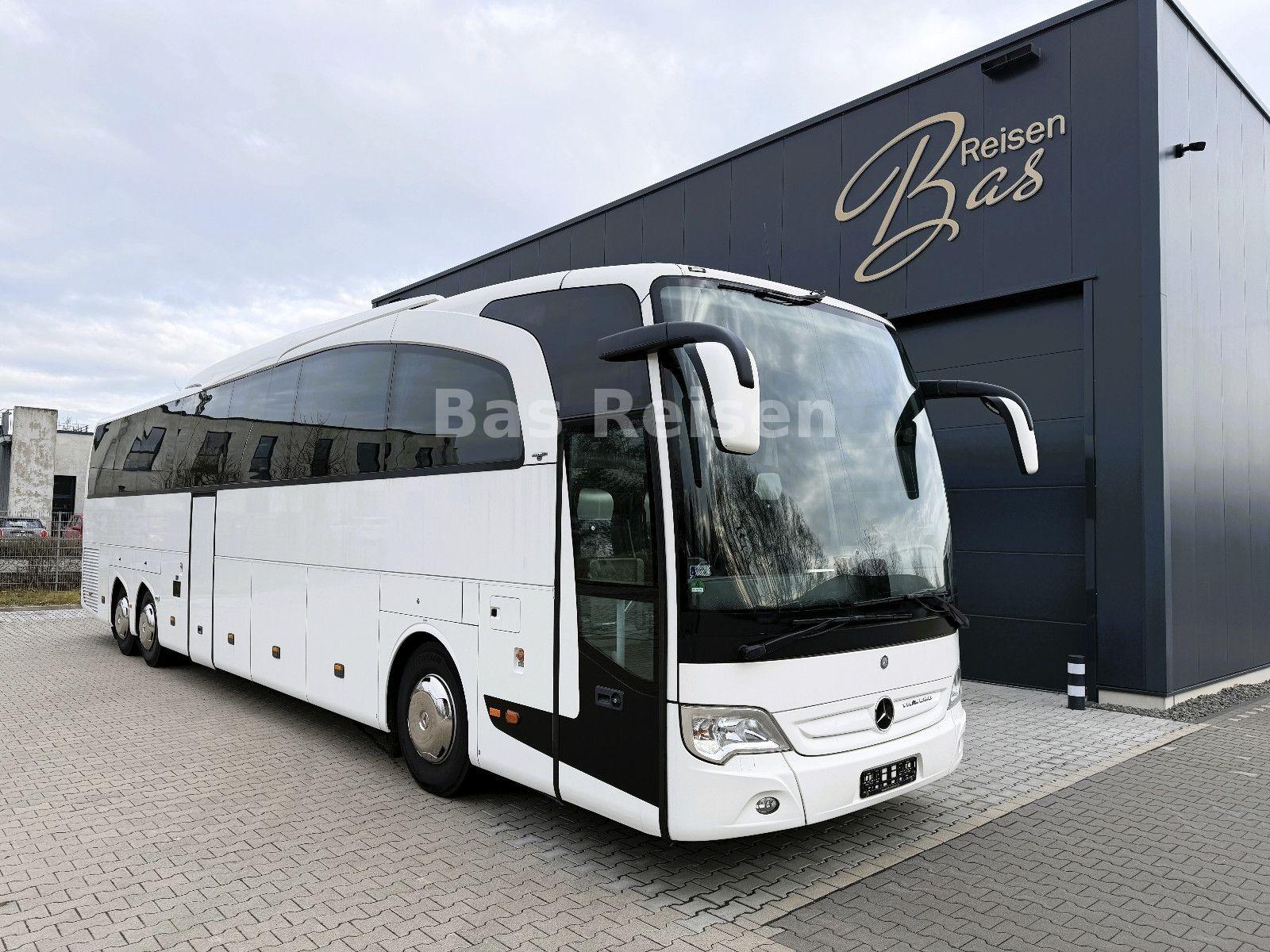 Mercedes-Benz Travego 17 RHD L